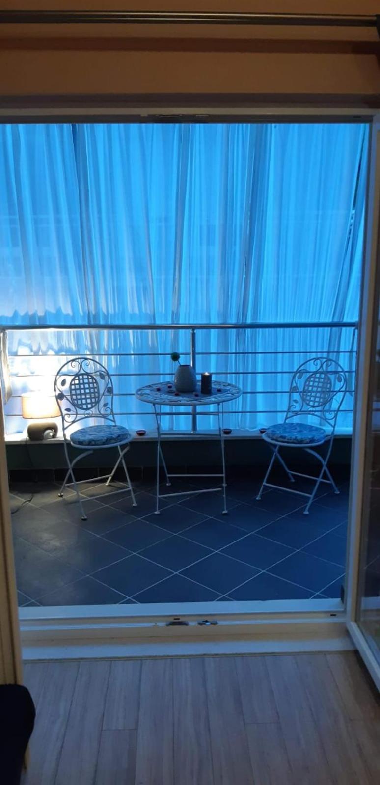 Casa Del Mare Lejlighed Komarna Eksteriør billede