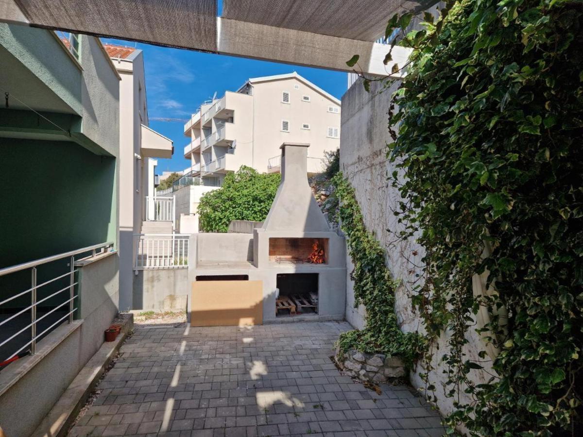 Casa Del Mare Lejlighed Komarna Eksteriør billede